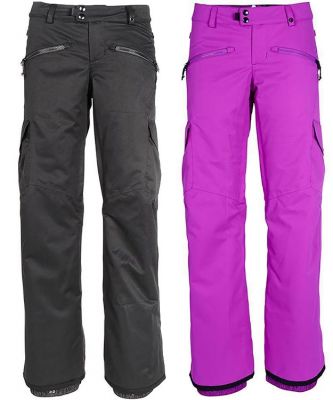 686 Mistress Insulated Cargo Pant