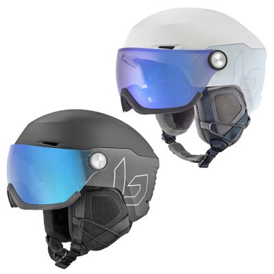 Bolle V-Ryft Pure Snow Helmet 23/24