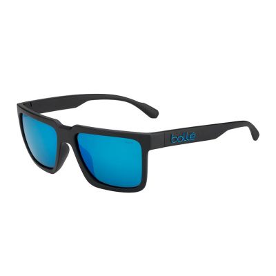 Bolle Frank Sunglasses Colour: MATTE BLACK