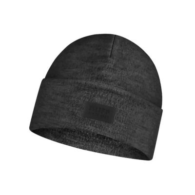 Buffs Merino Wool Fleece Hat Colour: GRAPHITE