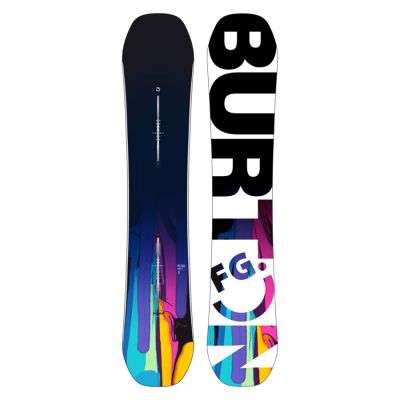 Burton Feelgood Flying V Snowboard Womens 23/24