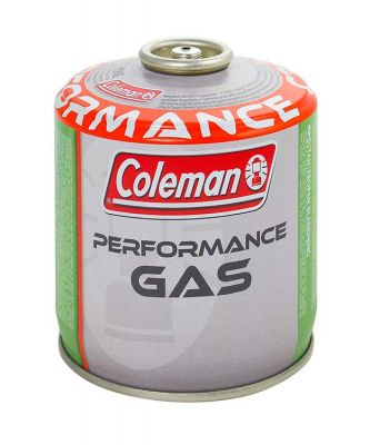 Coleman C500 Performance Gas Cartridge Colour: ONE COLOUR
