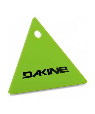 Dakine Triangle Scraper Colour: GREEN