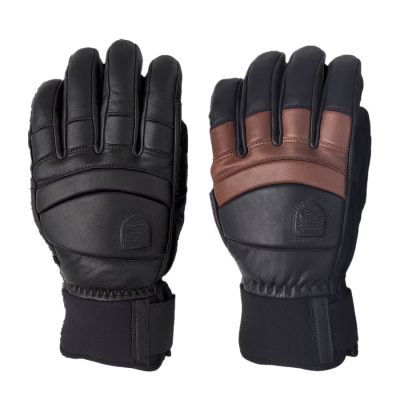 Hestra Fall Line 5-Finger Mens Ski Gloves 23/24