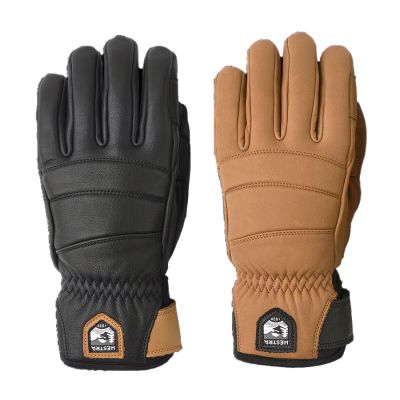Hestra Fall Line 5-Finger Womens Ski Gloves 23/24