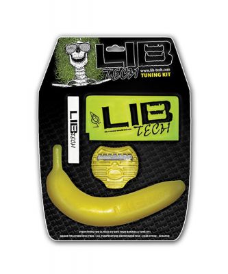 LibTech Tuning Kit Colour: NONE