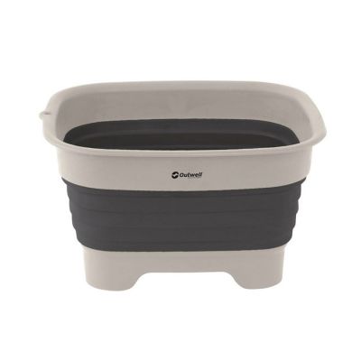 Outwell Collaps Wash Bowl With Drain