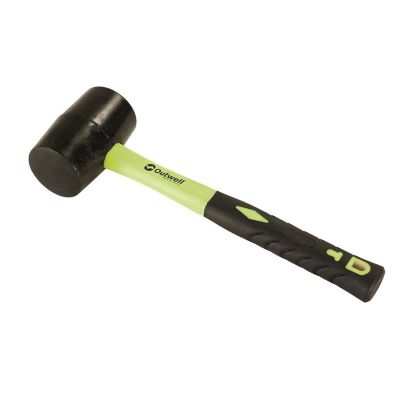 Outwell Camping Mallet 16oz Colour: GREEN