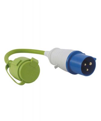 Outwell Conversion Lead Socket Colour: ONE COLOUR