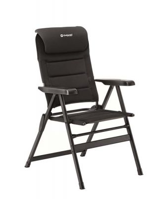 Outwell Kenai Camp Chair Colour: BLACK