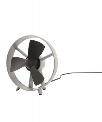 Outwell San Juan Camping Fan Colour: ONE COLOUR