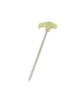 Outwell Spike Glow Peg Steel Colour: ONE COLOUR