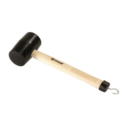 Outwell Wood Camping Mallet 16 oz Colour: ONE COLOUR