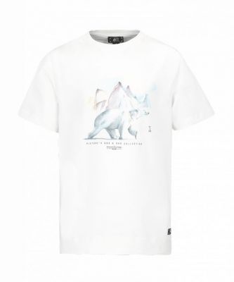 Picture Dad and Son Polar T-Shirt