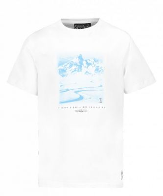 Picture Dad and Son Trail T-Shirt