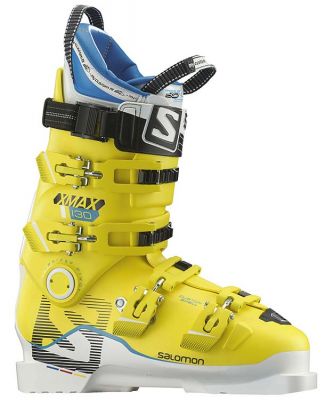 Salomon XMax 130 Ski Boots Mens 16/17