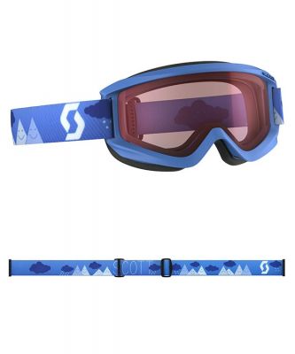 Scott Agent Junior Ski Goggle 16/17