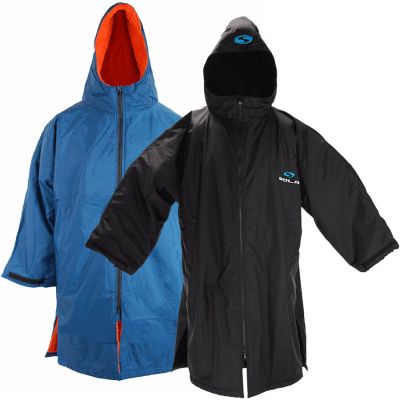 Sola Waterproof Changing Coat / Robe