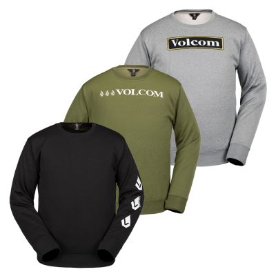 Volcom Core Hydro Crew Sweatshirt 23/24
