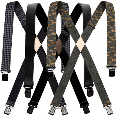 Arcade Ranger Jessup Suspenders