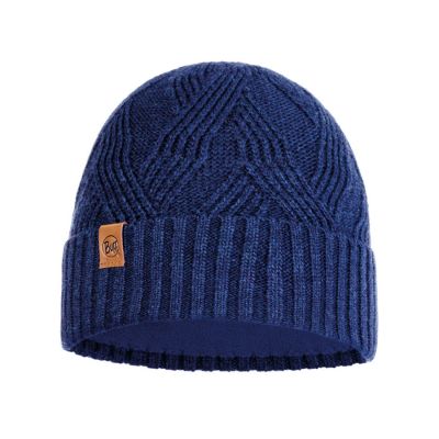 Buffs Artur Knitted Hat Colour: BLUE