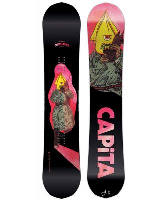 Capita The Outsiders Snowboard 18/19 SIZE: 154