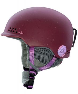 K2 Ally Pro Helmet Womens 2014