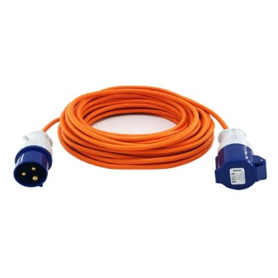 Outdoor Revolution Camping Mains Extension Lead 10M