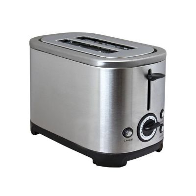Outdoor Revolution Deluxe Low Wattage 2 Slice Electric Toaster
