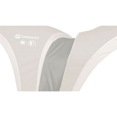 Outwell Gutter For Utility Tents Colour: GREY