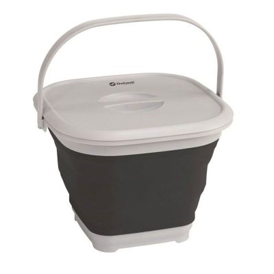 Outwell Collaps Bucket Square w Lid