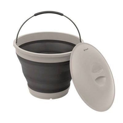 Outwell Collaps Bucket w/lid
