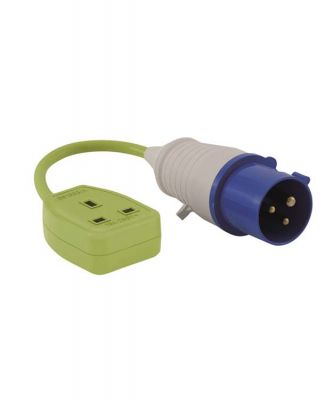 Outwell Conversion Lead Socket - UK
