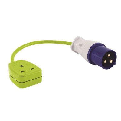 Outwell Opus Conversion Socket 0.3M UK