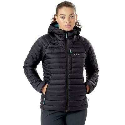Rab Womens Microlight Alpine Jacket 20/21