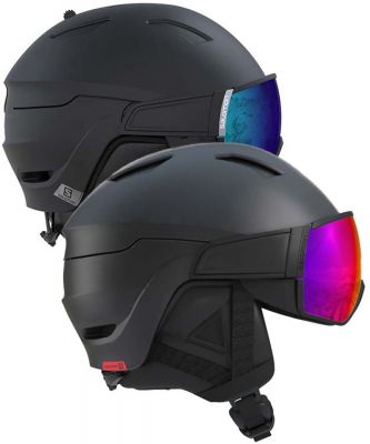 Salomon Driver Helmet