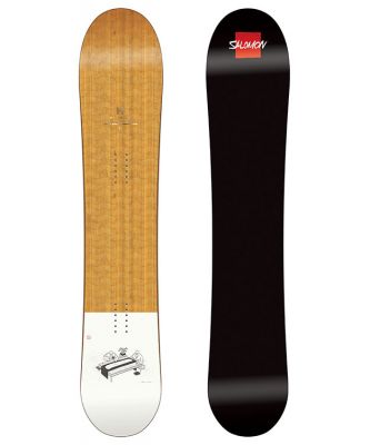 Salomon HPS Taka X Wolle Snowboard SIZE: 158