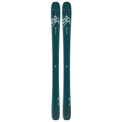 Salomon QST Lux 92 Skis 19/20