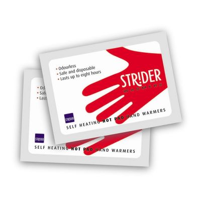 Steiner Strider Hot Pad Handwarmer Pairs